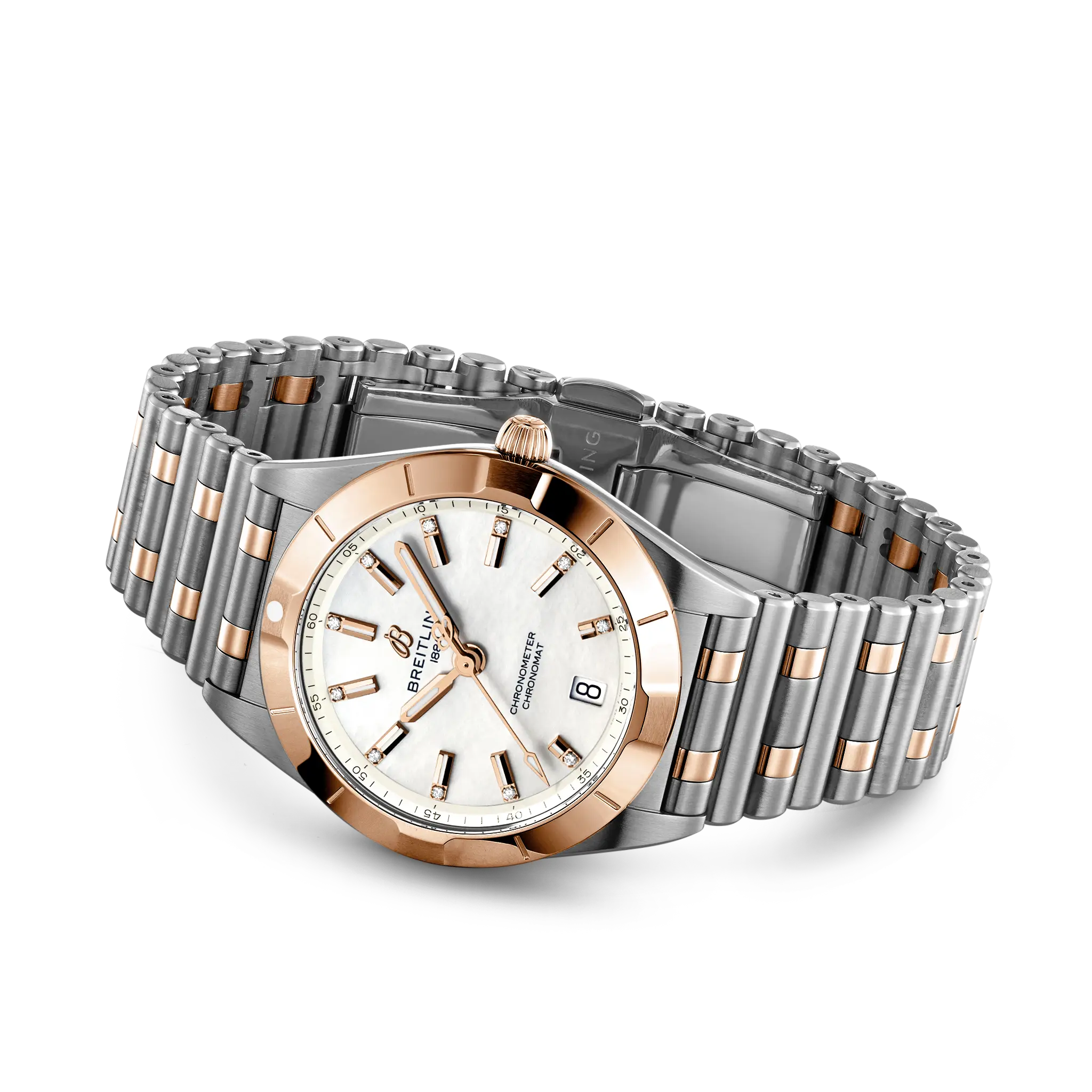 Breitling U77310101A2U1 Watch - Chronomat 32 Watch Japan Official (Image 3)