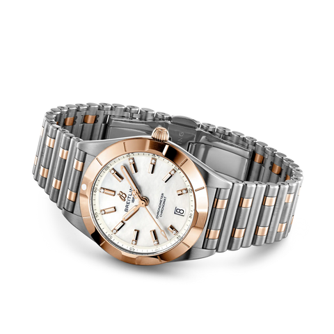 Breitling U77310101A2U1 Watch - Chronomat 32 Watch Japan Official (Image 3)