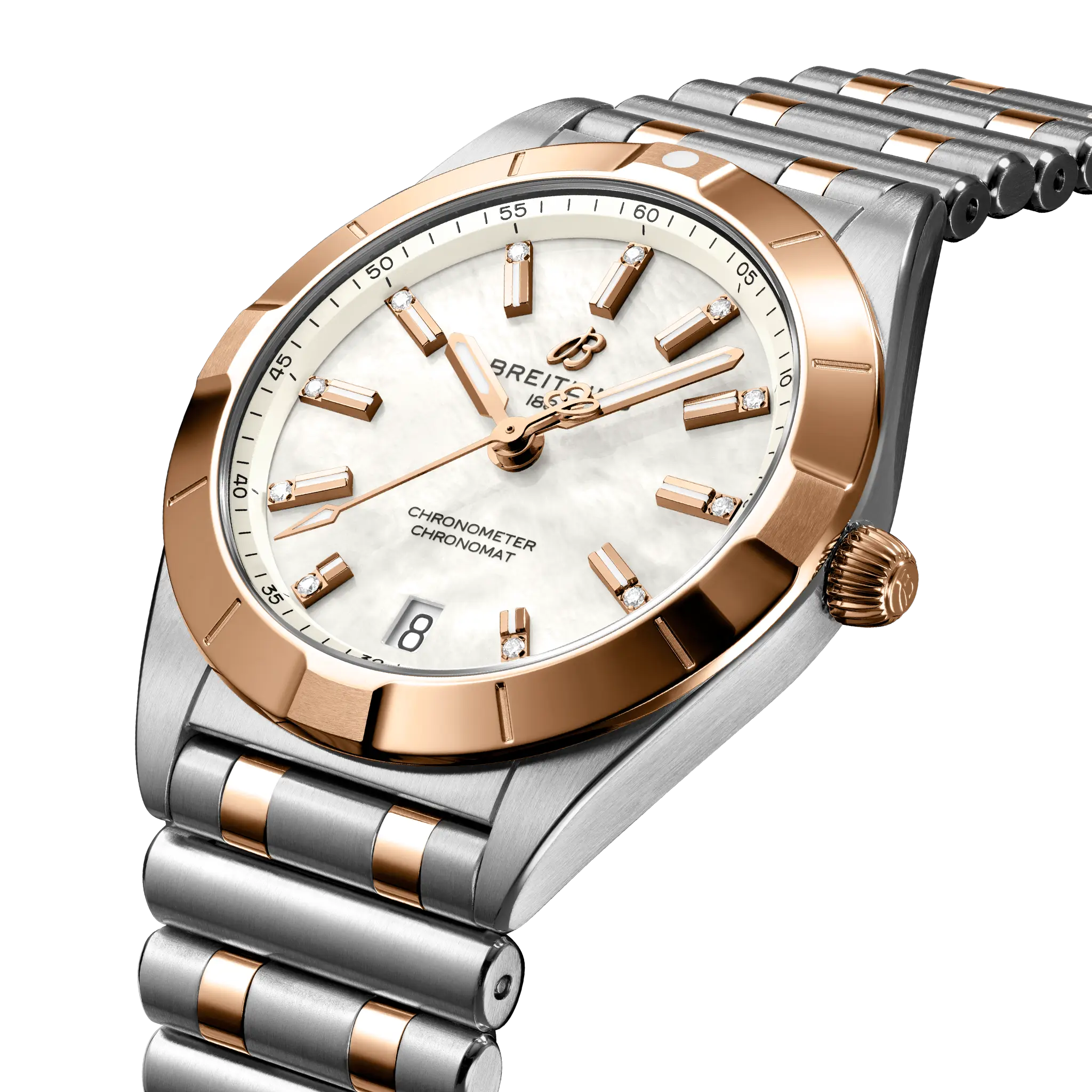 Breitling U77310101A2U1 Watch - Chronomat 32 Watch Japan Official (Image 2)