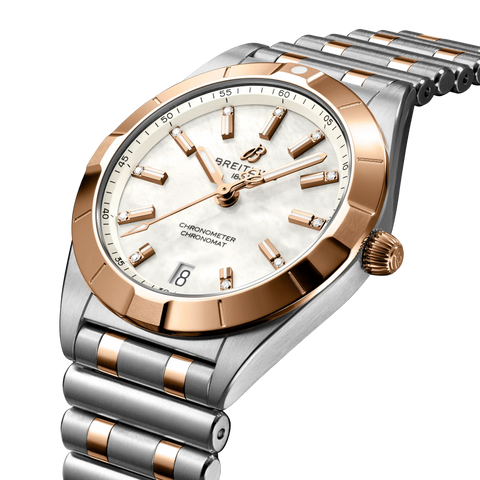 Breitling U77310101A2U1 Watch - Chronomat 32 Watch Japan Official (Image 2)