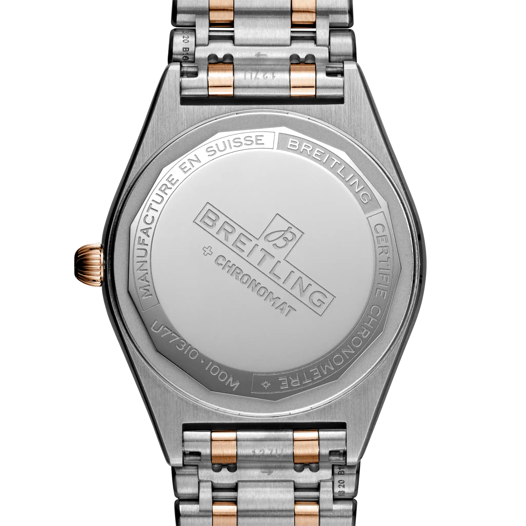 Breitling U77310591A1U1 Watch - Chronomat 32 Watch Japan Official (Image 4)