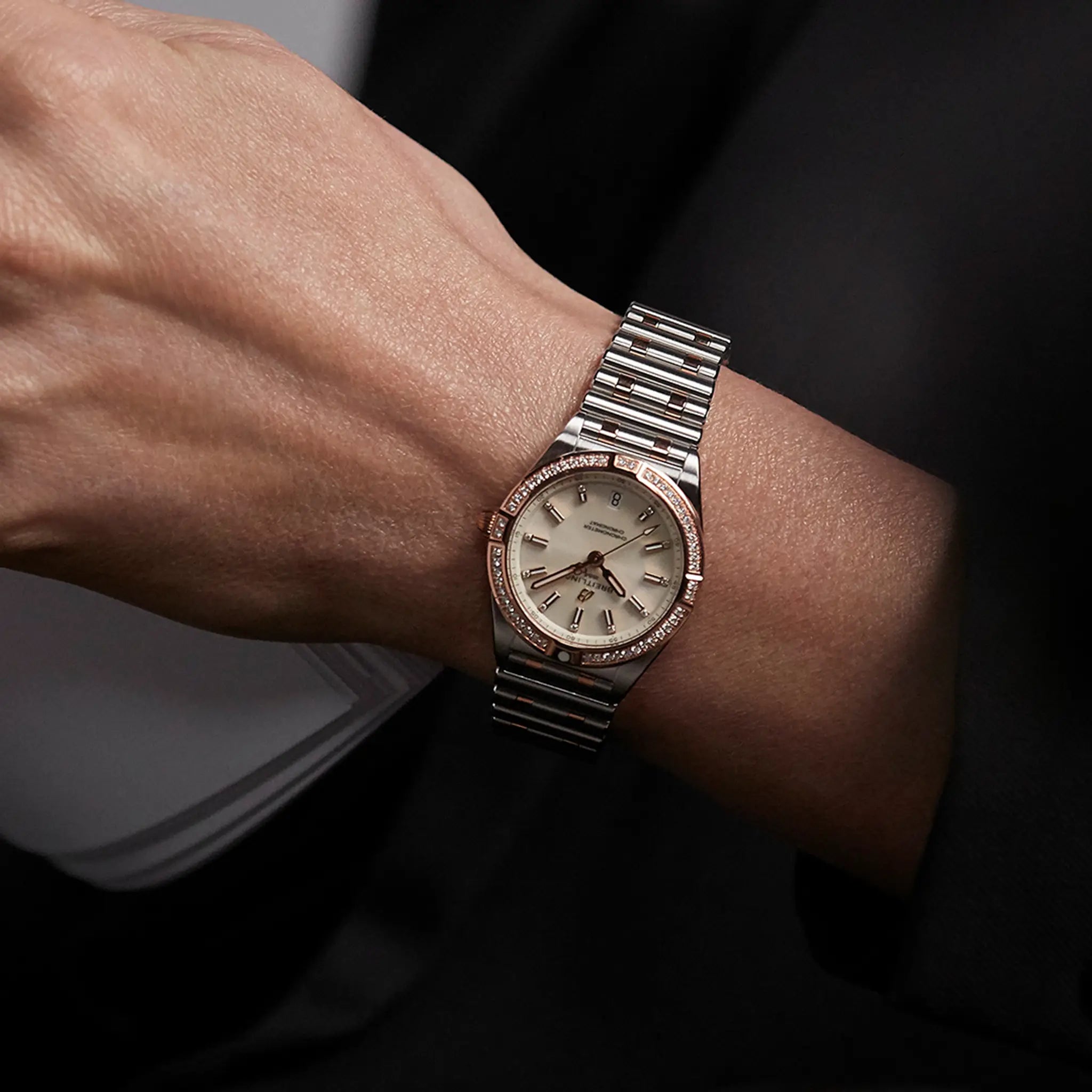 Breitling U77310591A1U1 Watch - Chronomat 32 Watch Japan Official (Image 5)