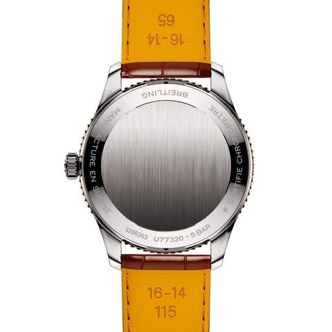 TAG Heuer U77320E61A1P1 Swiss Automatic Chronograph Sapphire Crystal Water Resistant Stainless Steel