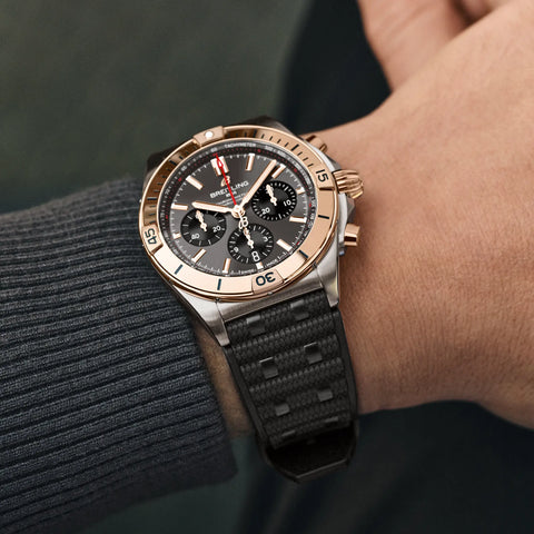 Breitling UB0134101B1S1 Watch - B01 42 Watch Japan Official (Image 5)