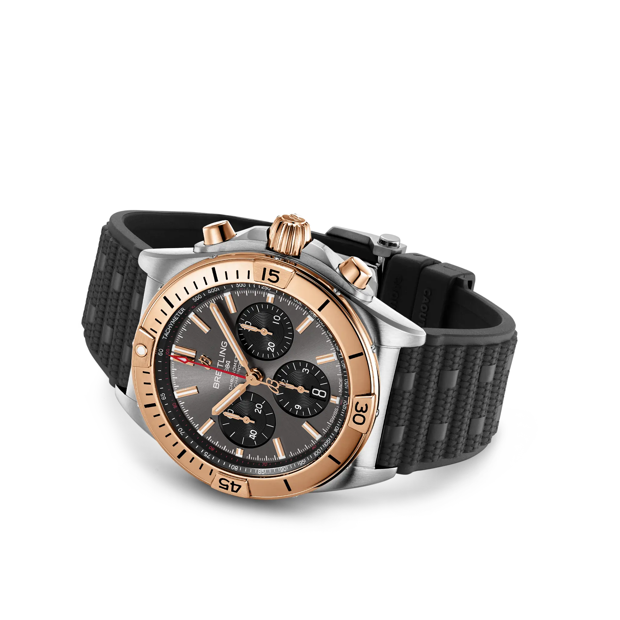 Breitling UB0134101B1S1 Watch - B01 42 Watch Japan Official (Image 3)