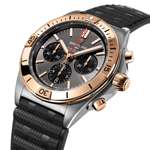 Breitling UB0134101B1S1 Watch - B01 42 Watch Japan Official (Image 2)
