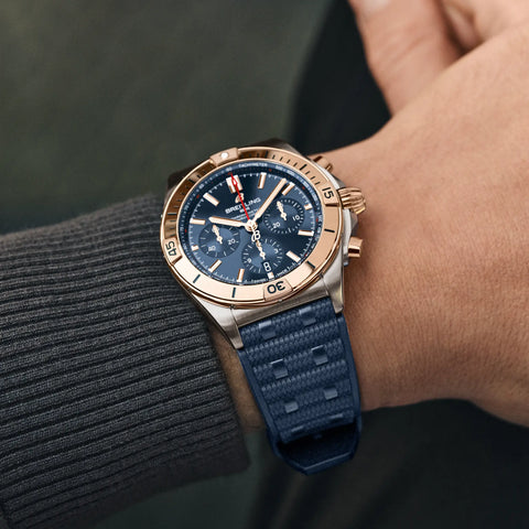 Breitling UB0134101C1S1 Watch - B01 42 Watch Japan Official (Image 5)