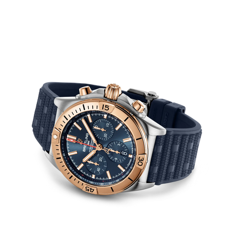 Breitling UB0134101C1S1 Watch - B01 42 Watch Japan Official (Image 3)