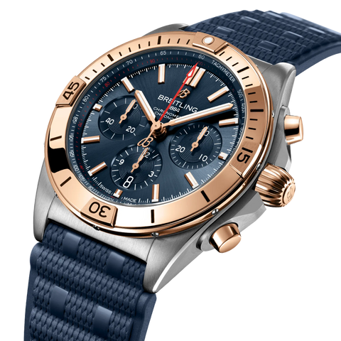 Breitling UB0134101C1S1 Watch - B01 42 Watch Japan Official (Image 2)