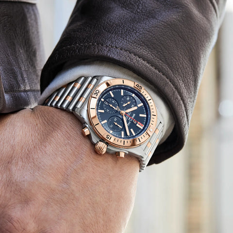 Breitling UB0134101C1U1 Watch - B01 42 Watch Japan Official (Image 5)