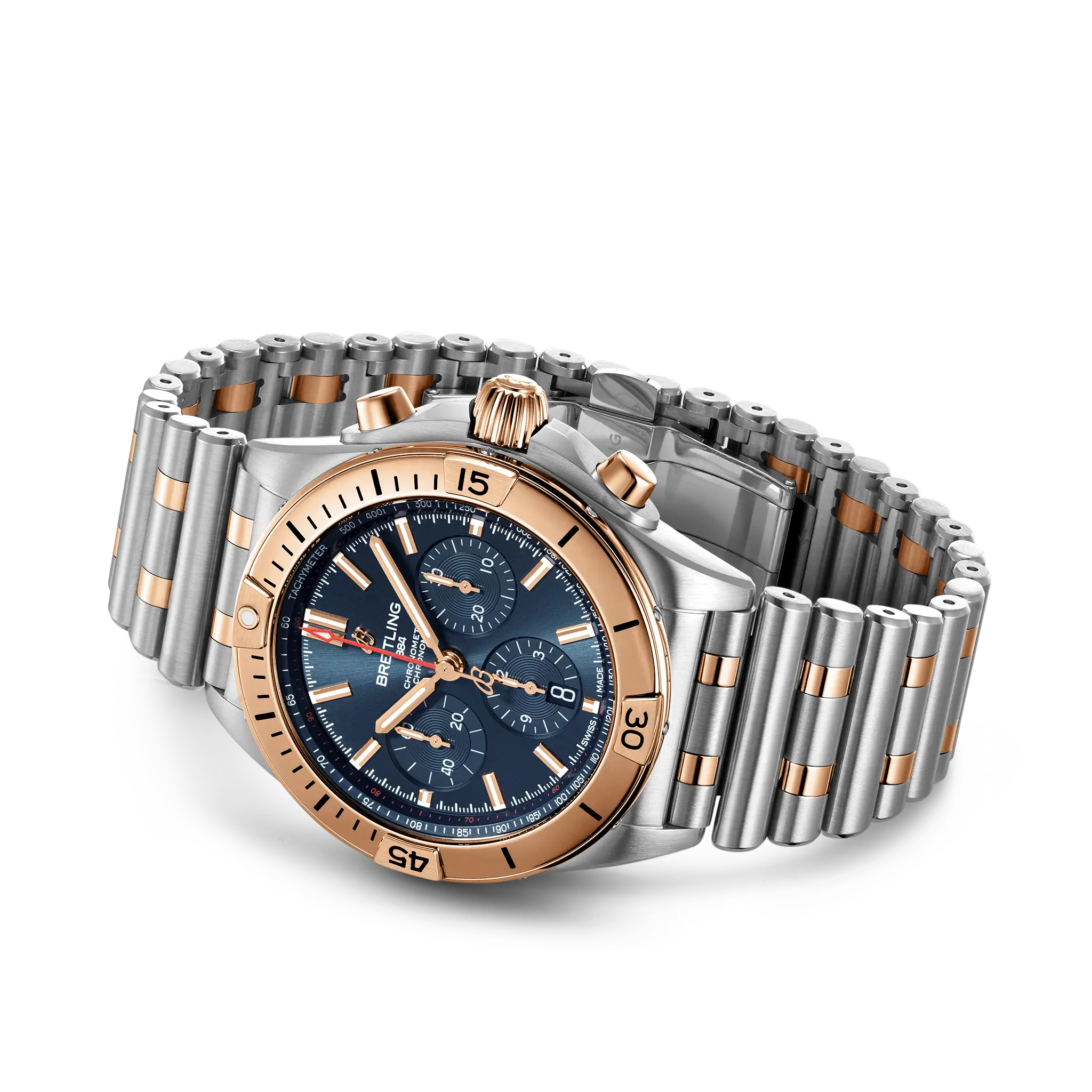 Breitling UB0134101C1U1 Watch - B01 42 Watch Japan Official (Image 3)