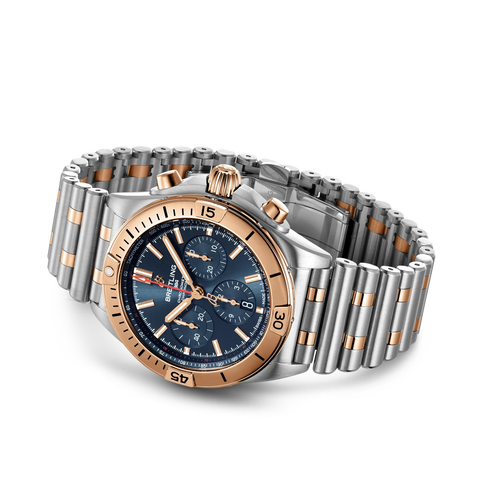 Breitling UB0134101C1U1 Watch - B01 42 Watch Japan Official (Image 3)