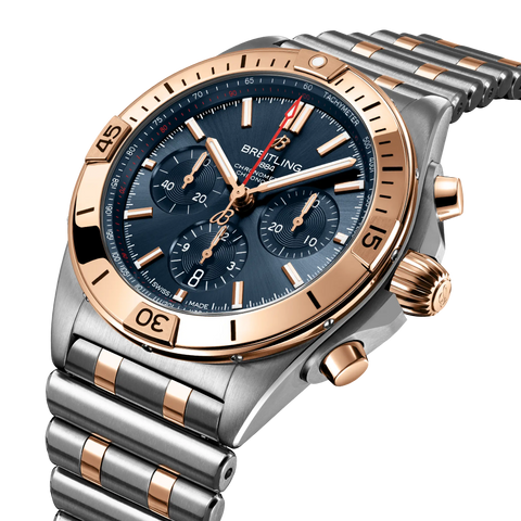 Breitling UB0134101C1U1 Watch - B01 42 Watch Japan Official (Image 2)