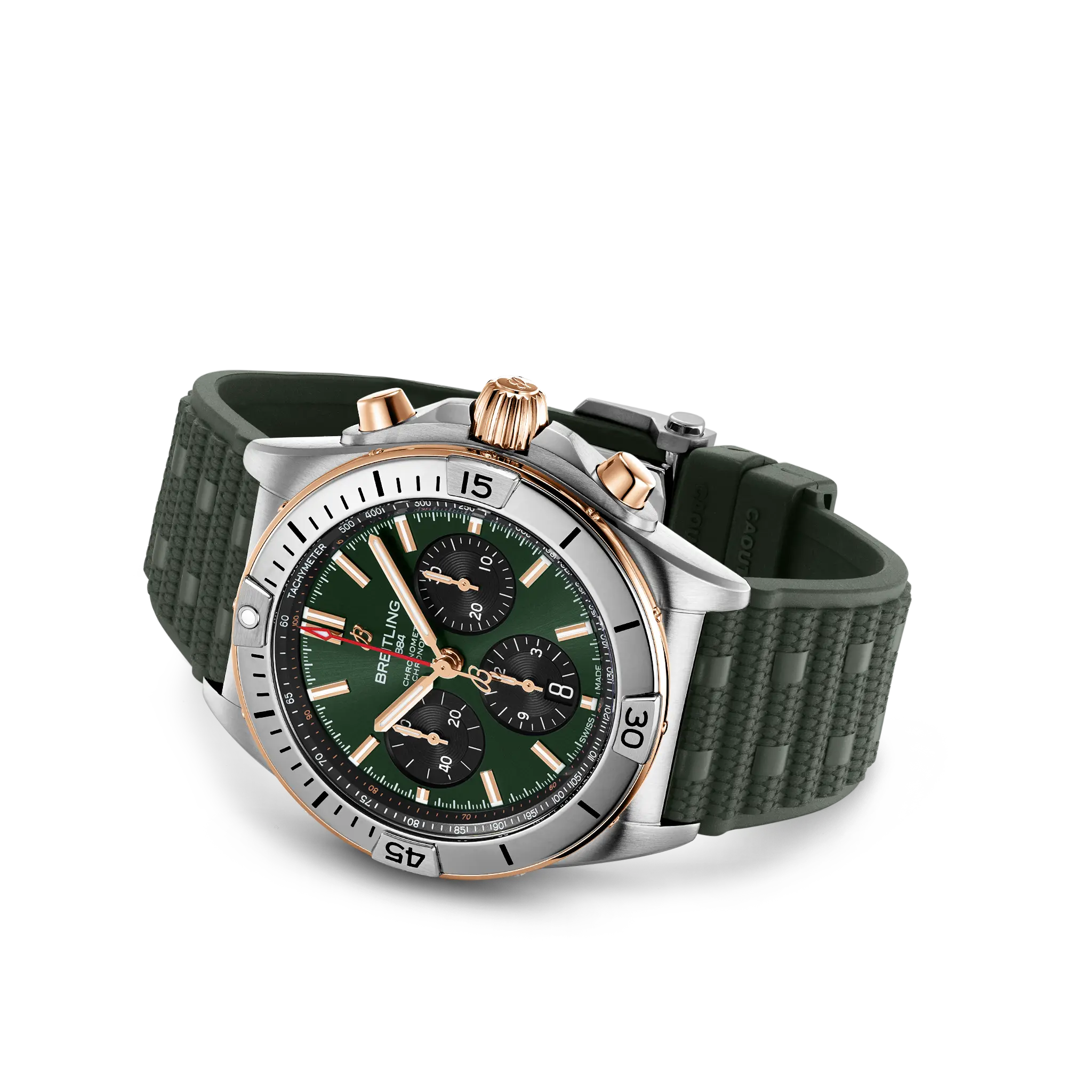 Breitling UB0134131L1S1 Watch - B01 42 Watch Japan Official (Image 3)