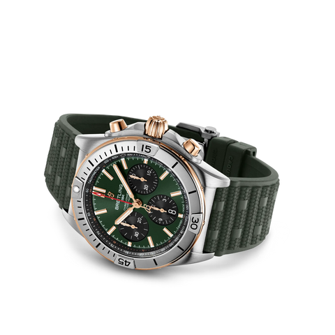 Breitling UB0134131L1S1 Watch - B01 42 Watch Japan Official (Image 3)