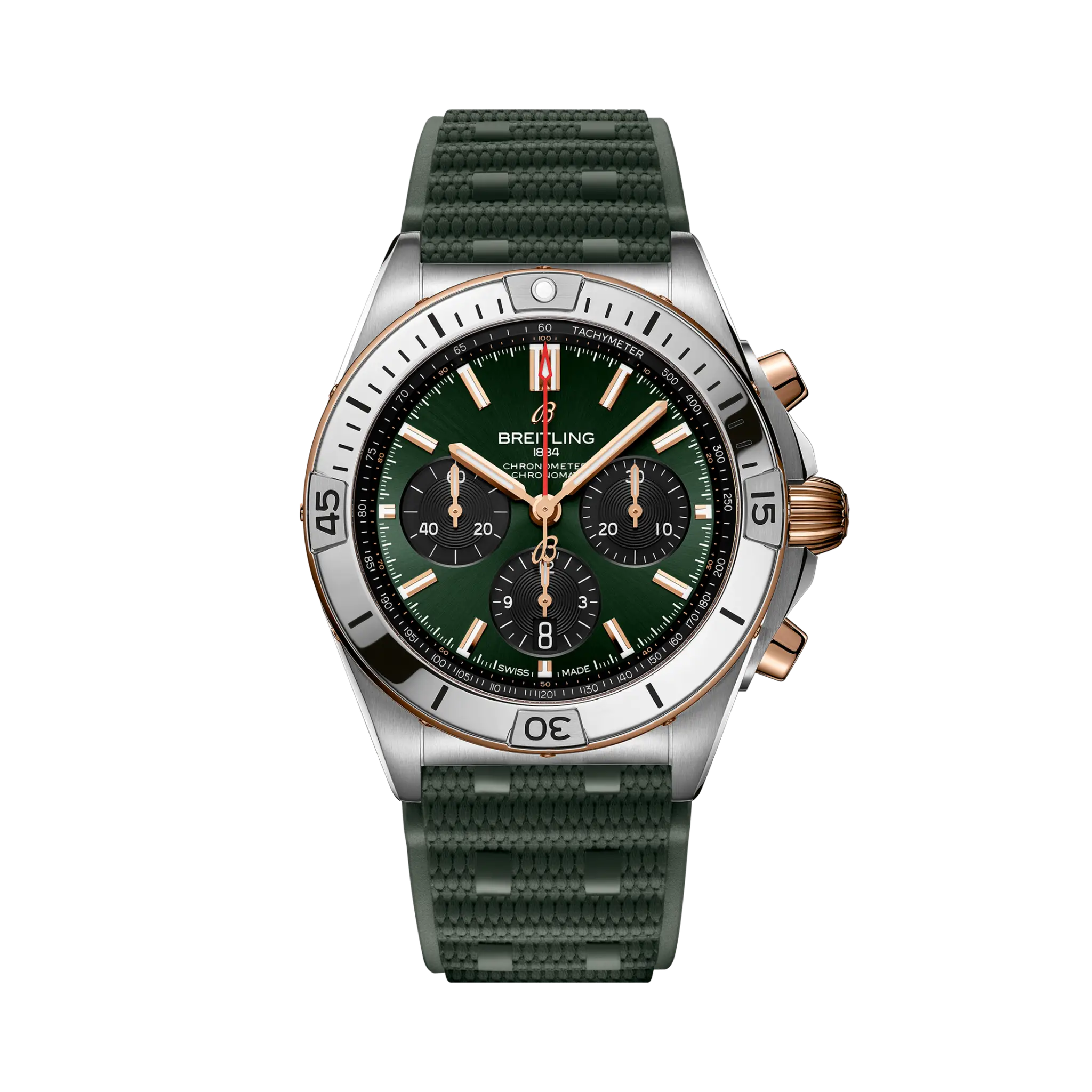 Breitling UB0134131L1S1 Watch - B01 42 Watch Japan Official