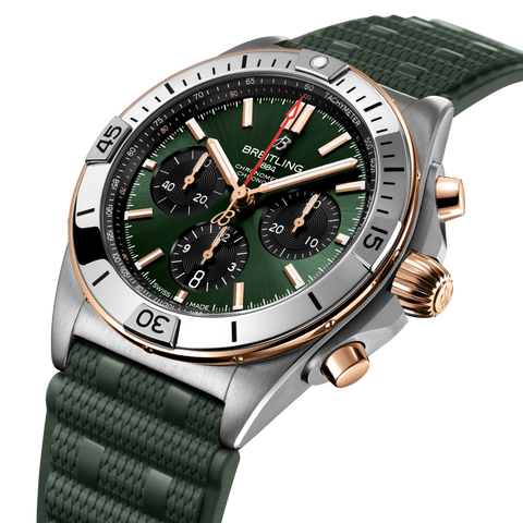 Breitling UB0134131L1S1 Watch - B01 42 Watch Japan Official (Image 2)