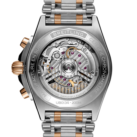 Breitling UB0134131L1U1 Watch - B01 42 Watch Japan Official (Image 4)