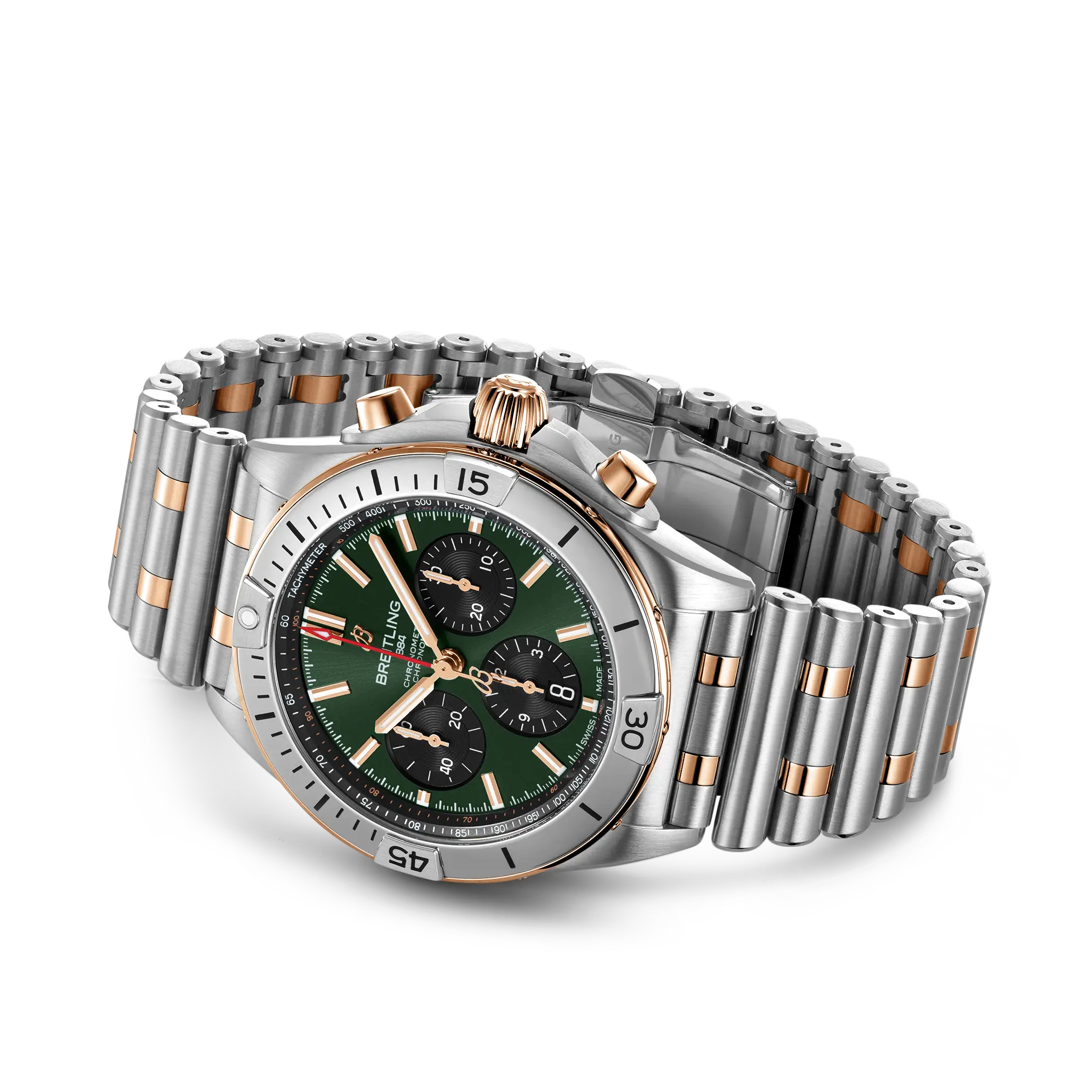 Breitling UB0134131L1U1 Watch - B01 42 Watch Japan Official (Image 3)