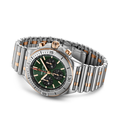 Breitling UB0134131L1U1 Watch - B01 42 Watch Japan Official (Image 3)