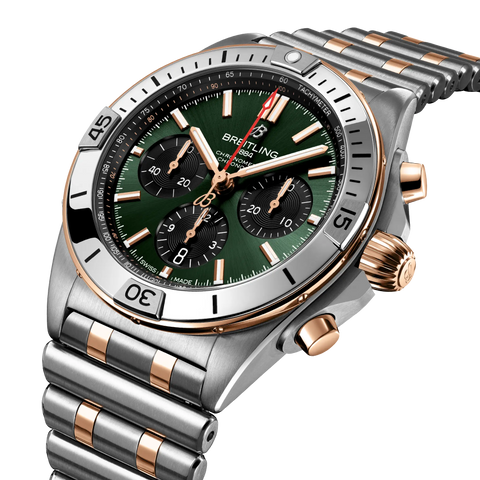 Breitling UB0134131L1U1 Watch - B01 42 Watch Japan Official (Image 2)