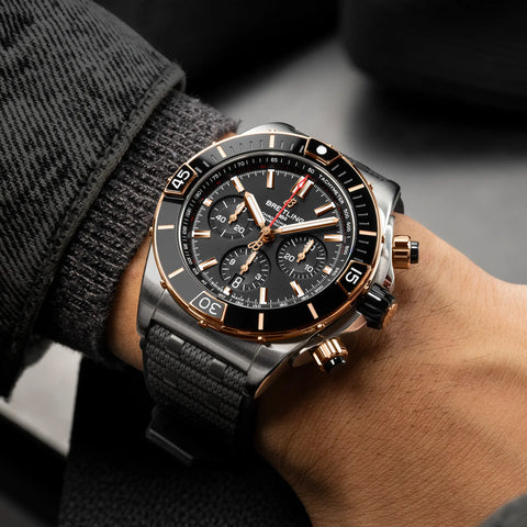 Breitling UB0136251B1S1 Watch - B01 44 Watch Japan Official (Image 5)