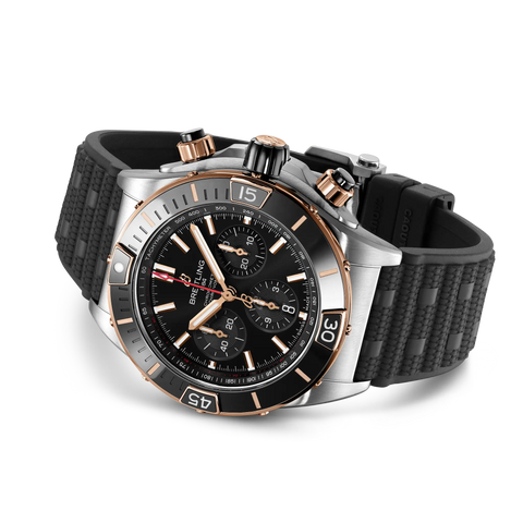 Breitling UB0136251B1S1 Watch - B01 44 Watch Japan Official (Image 3)