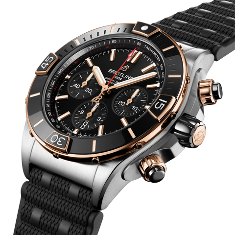 Breitling UB0136251B1S1 Watch - B01 44 Watch Japan Official (Image 2)
