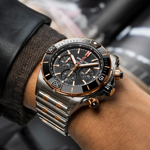 Breitling UB0136251B1U1 Watch - B01 44 Watch Japan Official (Image 5)