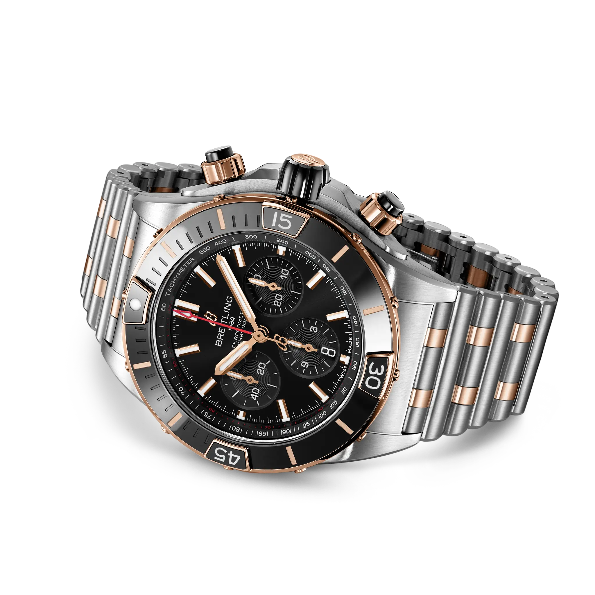 Breitling UB0136251B1U1 Watch - B01 44 Watch Japan Official (Image 3)