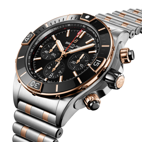 Breitling UB0136251B1U1 Watch - B01 44 Watch Japan Official (Image 2)