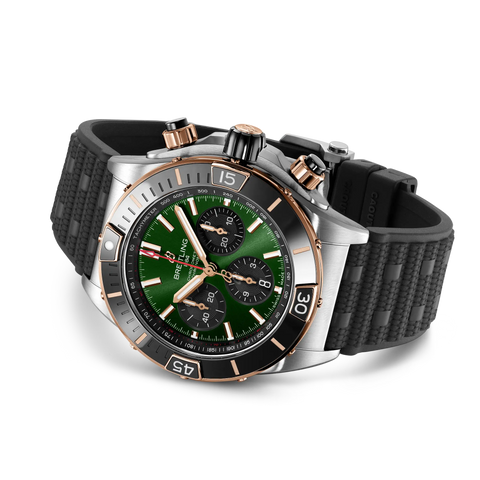 Breitling UB0136251L1S1 Watch - B01 44 Watch Japan Official (Image 3)