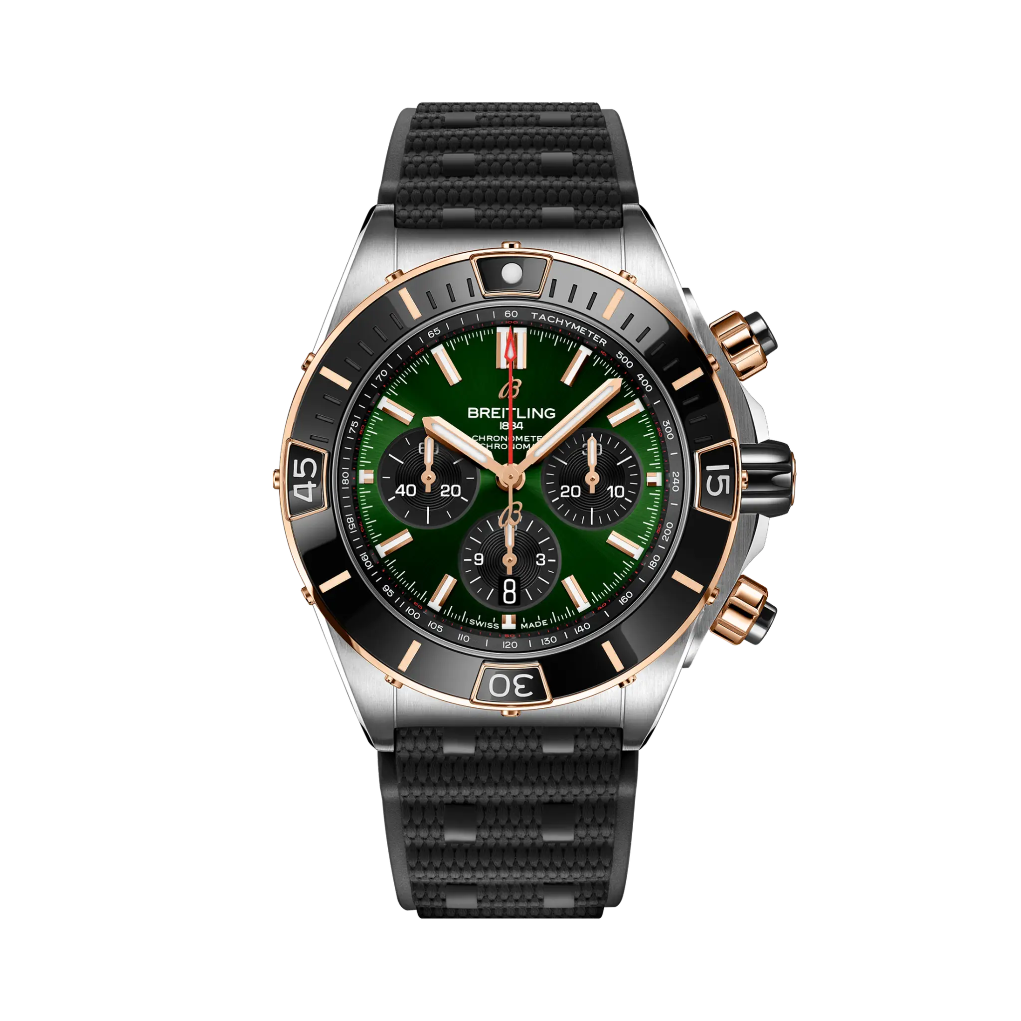Breitling UB0136251L1S1 Watch - B01 44 Watch Japan Official