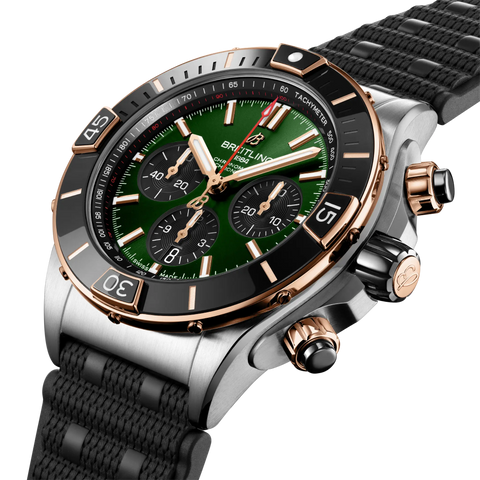 Breitling UB0136251L1S1 Watch - B01 44 Watch Japan Official (Image 2)
