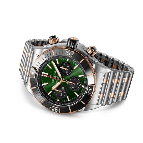 Breitling UB0136251L1U1 Watch - B01 44 Watch Japan Official (Image 3)