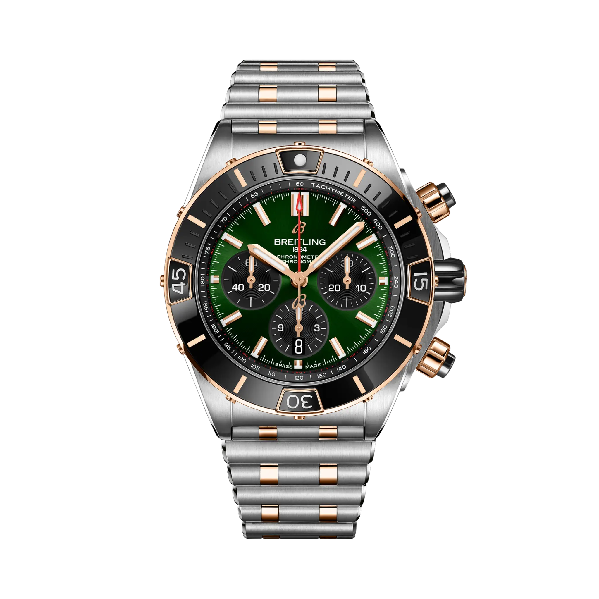Breitling UB0136251L1U1 Watch - B01 44 Watch Japan Official