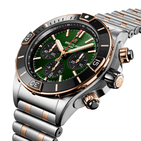 Breitling UB0136251L1U1 Watch - B01 44 Watch Japan Official (Image 2)
