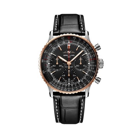 TAG Heuer UB01391A1B1P1 Luxury Chronograph Swiss Automatic Stainless Steel Sapphire Crystal