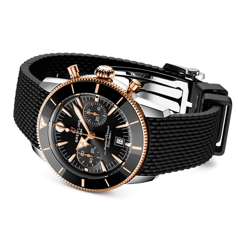 Breitling UB0156H11B1S1 Watch - B01 Watch Japan Official (Image 3)