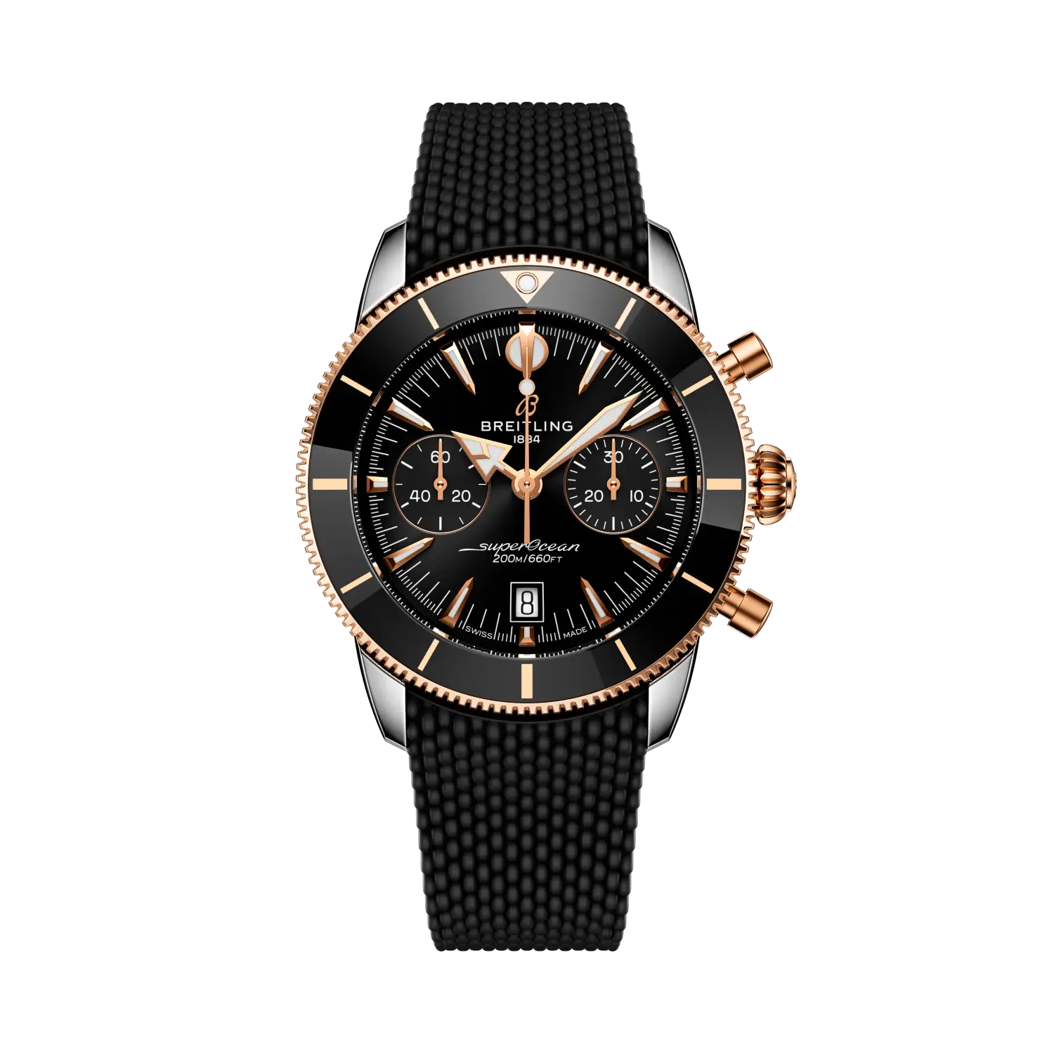 Breitling UB0156H11B1S1 Watch - B01 Watch Japan Official