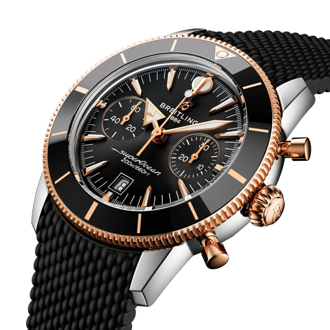 Breitling UB0156H11B1S1 Watch - B01 Watch Japan Official (Image 2)