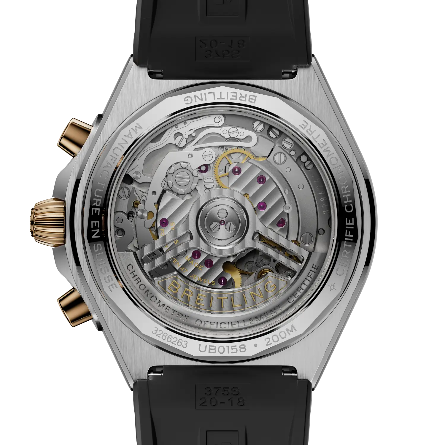Breitling UB0158101B1S1 Chronomat Watch