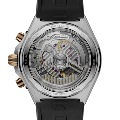 Breitling UB0158101B1S1 Chronomat Watch