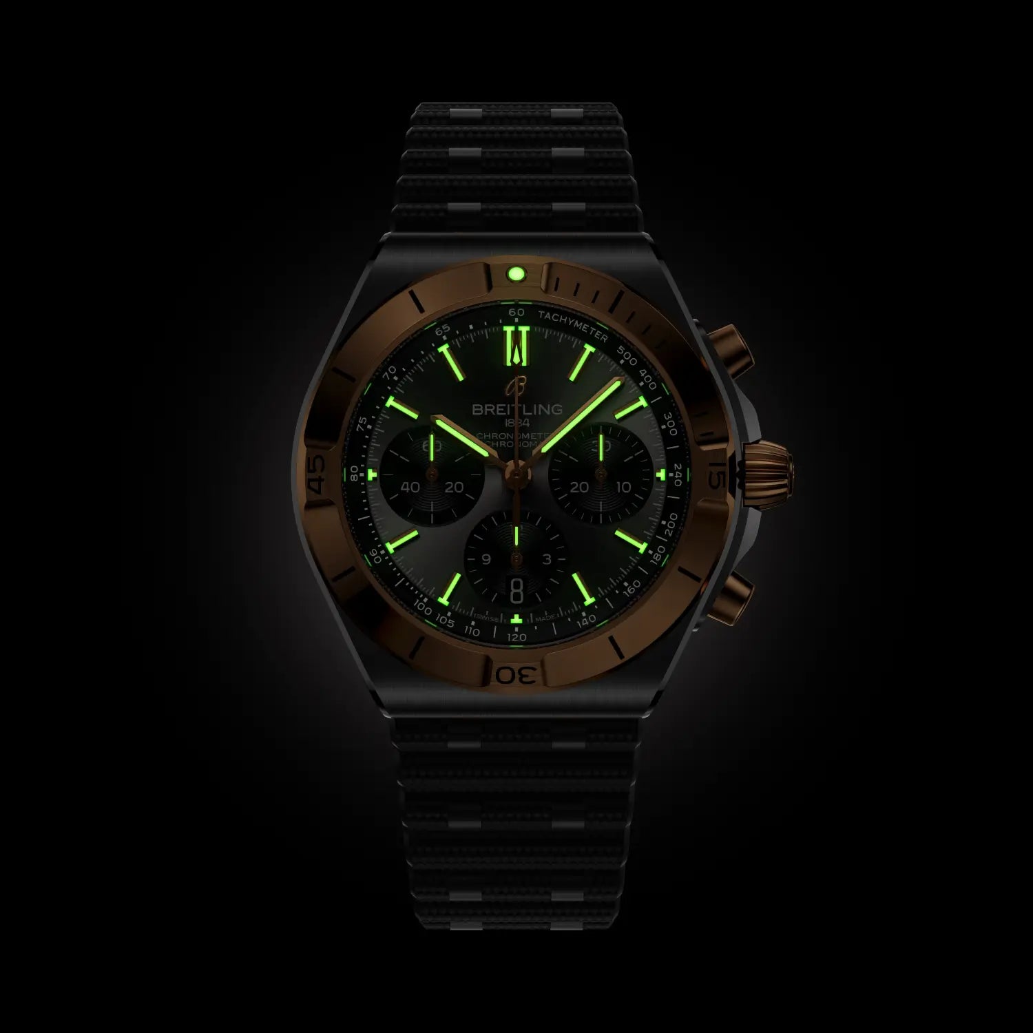 Breitling UB0158101B1S1 Chronomat Watch