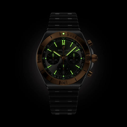 Breitling UB0158101B1S1 Chronomat Watch