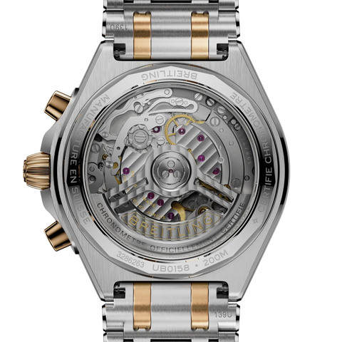Breitling UB0158101B1U1 Chronomat Watch