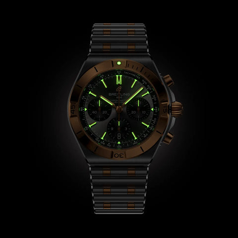 Breitling UB0158101B1U1 Chronomat Watch