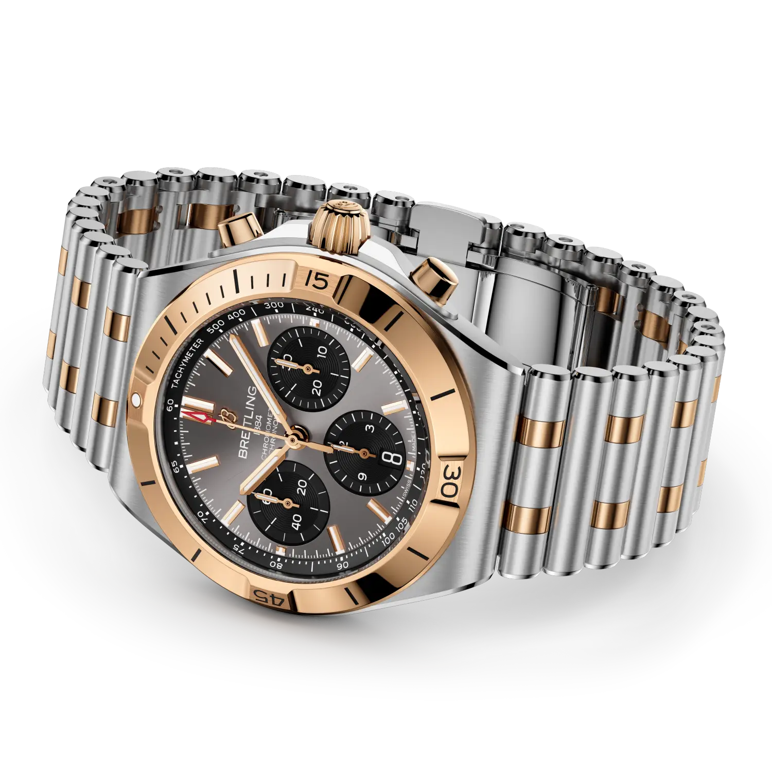 Breitling UB0158101B1U1 Chronomat Watch