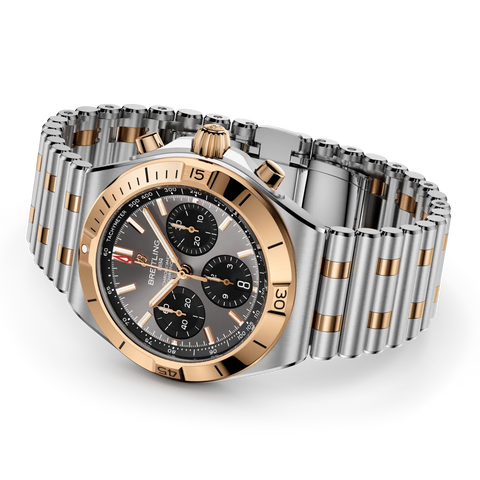 Breitling UB0158101B1U1 Chronomat Watch