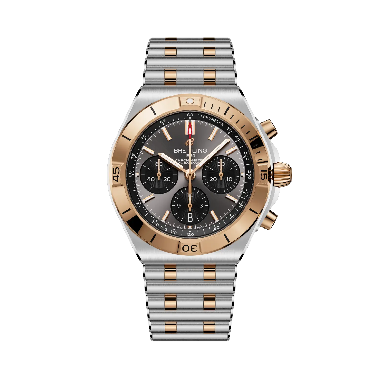 Breitling UB0158101B1U1 Chronomat Watch